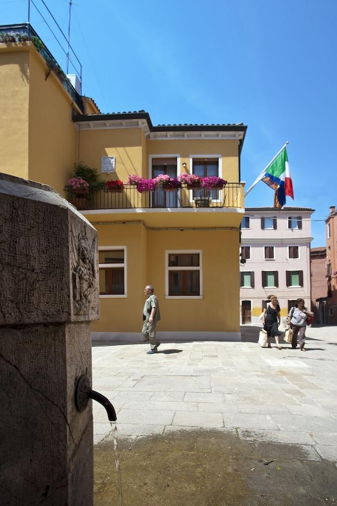 Locanda Gaffaro Bed & Breakfast Venice Exterior photo