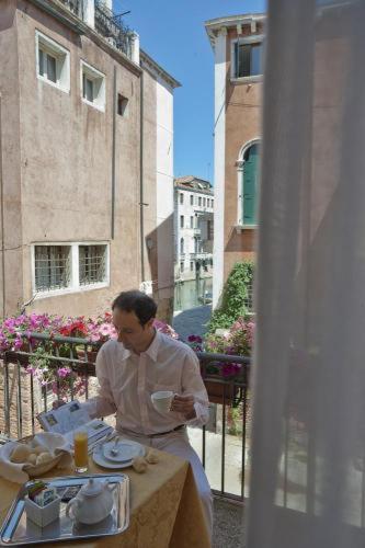 Locanda Gaffaro Bed & Breakfast Venice Exterior photo