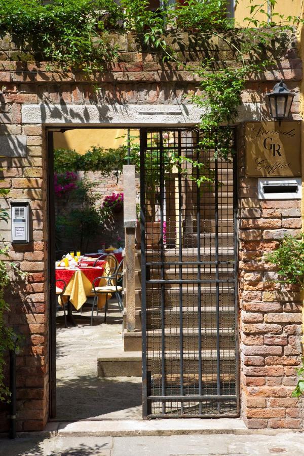 Locanda Gaffaro Bed & Breakfast Venice Exterior photo